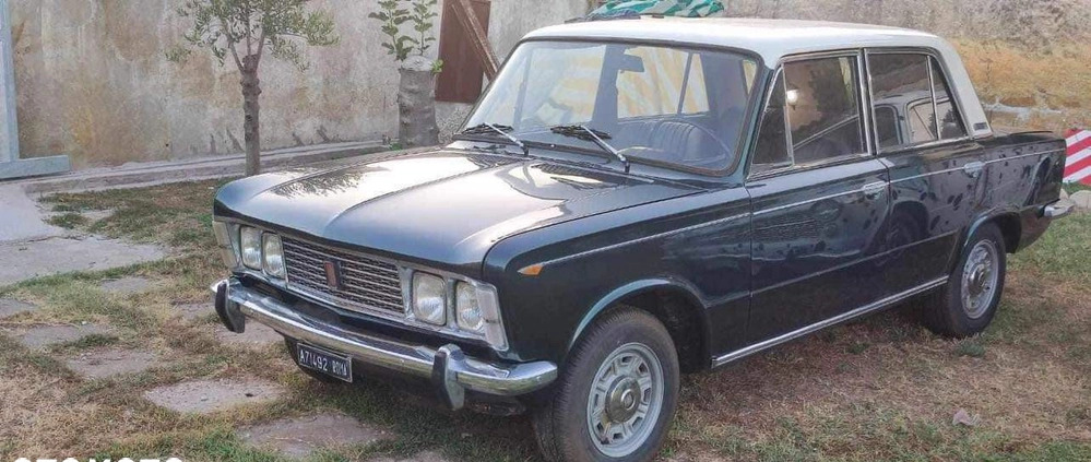 Fiat 125p cena 35000 przebieg: 98000, rok produkcji 1967 z Knyszyn małe 106